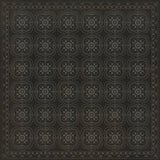 spicher and company classic vinyl pattern 28 dark and deep rug