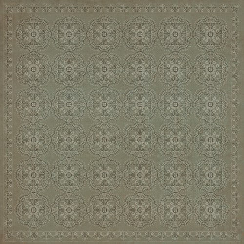 spicher and company classic vinyl pattern 28 hush rug