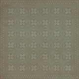 spicher and company classic vinyl pattern 28 hush rug