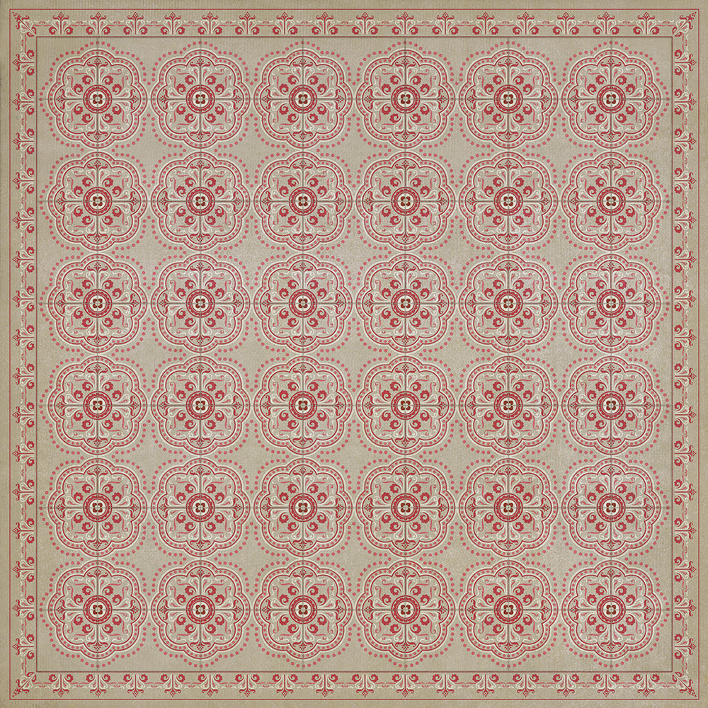 spicher and company classic vinyl pattern 28 lovely rug