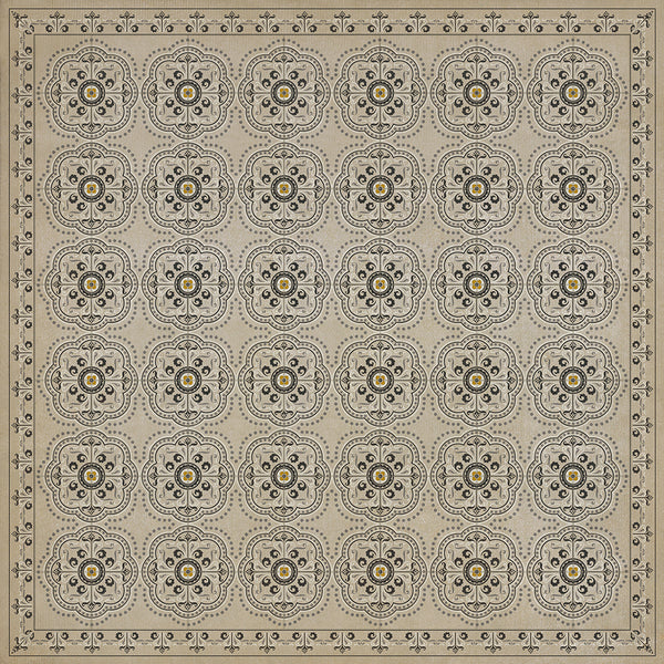 spicher and company classic vinyl pattern 28 nearest and dearest rug