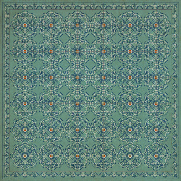 spicher and company classic vinyl pattern 28 promises to keep rug