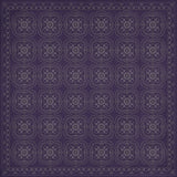 spicher and company classic vinyl pattern 28 purple bandana rug