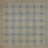 spicher and company classic vinyl pattern 28 solitude rug