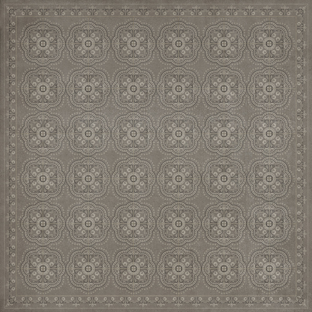 spicher and company classic vinyl pattern 28 stilled rug