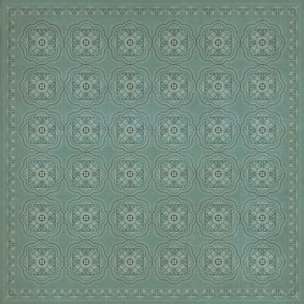 spicher and company classic vinyl pattern 28 unspoken rug