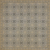 spicher and company classic vinyl pattern 28 what lies in front of you rug