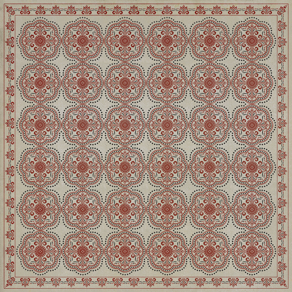 spicher and company classic vinyl pattern 28 youre not going mad rug