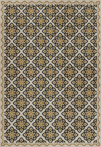 spicher and company classic vinyl pattern 45 auratus rug