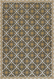 spicher and company classic vinyl pattern 45 auratus rug