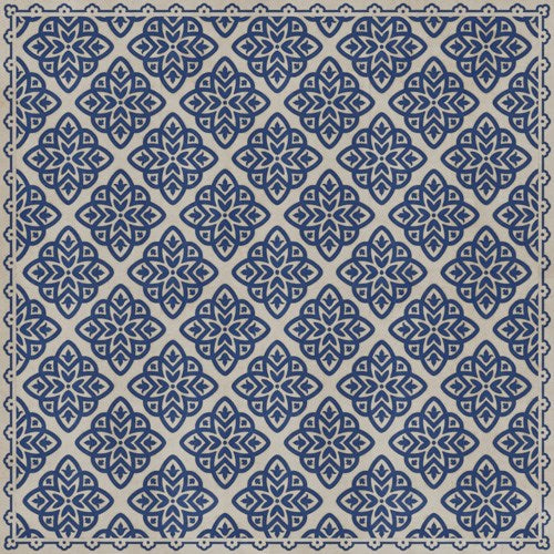 spicher and company classic vinyl pattern 45 eburneus rug