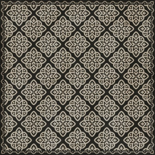 spicher and company classic vinyl pattern 45 nitritus rug