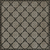 spicher and company classic vinyl pattern 45 nitritus rug