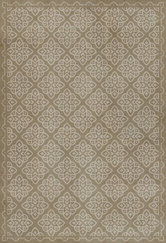 spicher and company classic vinyl pattern 45 niveus rug