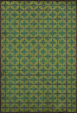 spicher and company classic vinyl pattern 54 all systems go rug