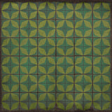 spicher and company classic vinyl pattern 54 all systems go rug