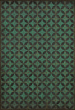 spicher and company classic vinyl pattern 54 draco rug