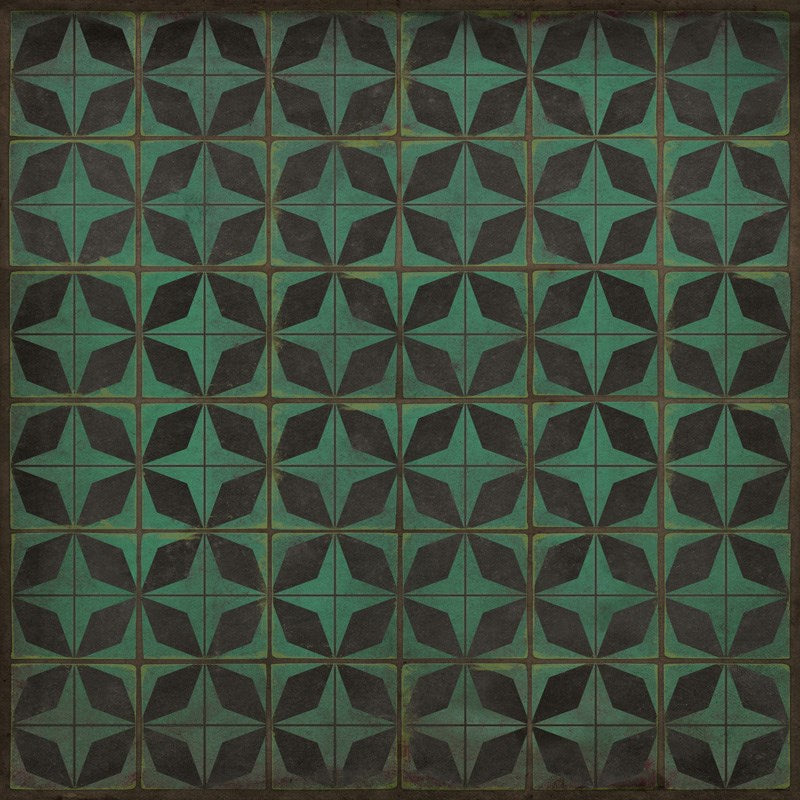spicher and company classic vinyl pattern 54 draco rug
