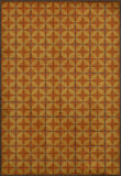 spicher and company classic vinyl pattern 54 fireball rug