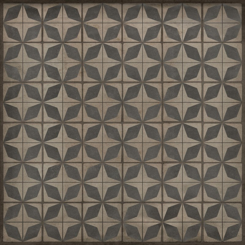 spicher and company classic vinyl pattern 54 galactic rug