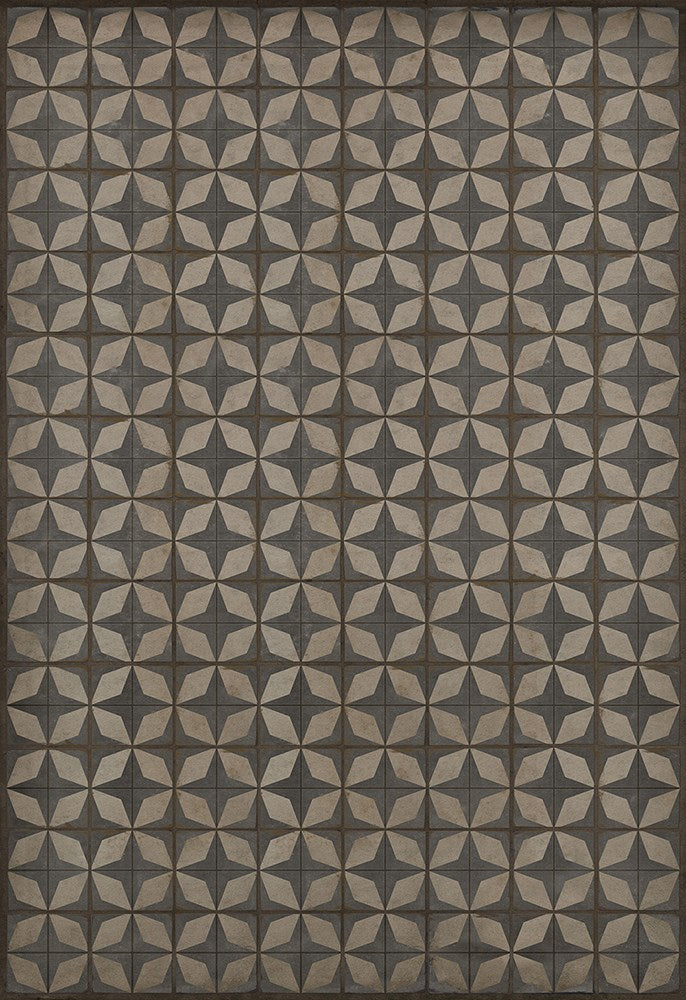 spicher and company classic vinyl pattern 54 gravitational pull rug