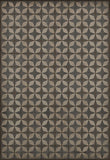 spicher and company classic vinyl pattern 54 gravitational pull rug