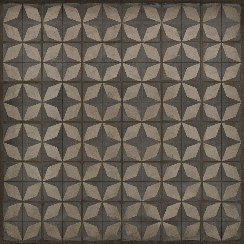 spicher and company classic vinyl pattern 54 gravitational pull rug