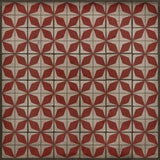 spicher and company classic vinyl pattern 54 launch pad rug