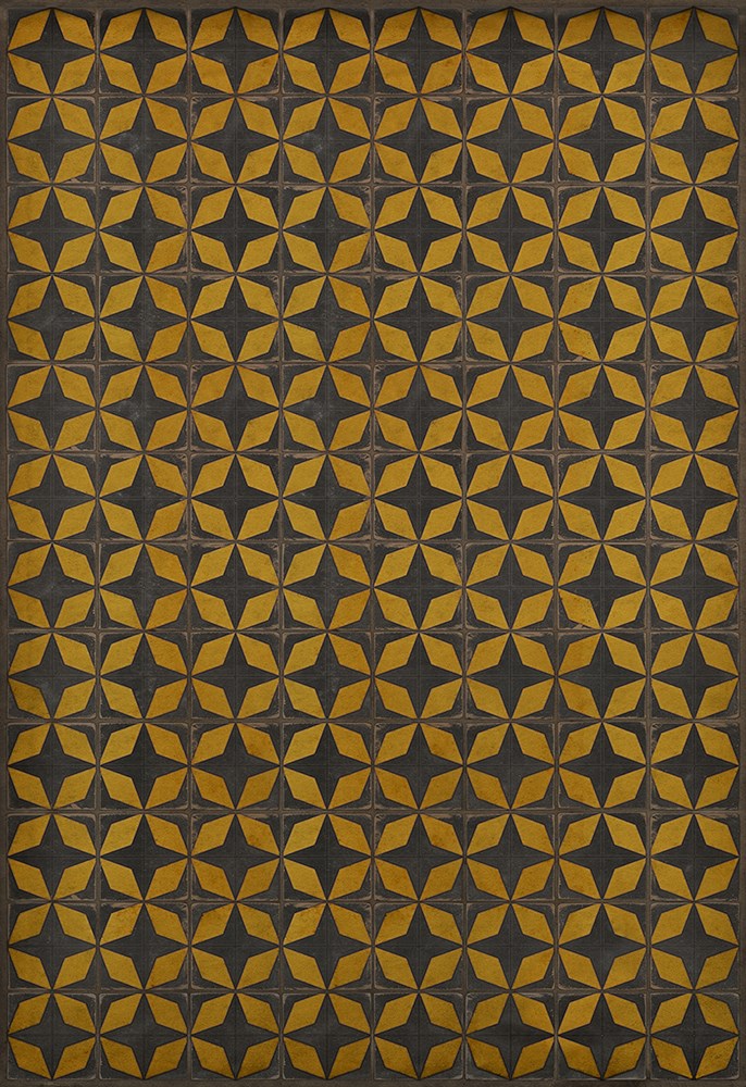 spicher and company classic vinyl pattern 54 light year rug