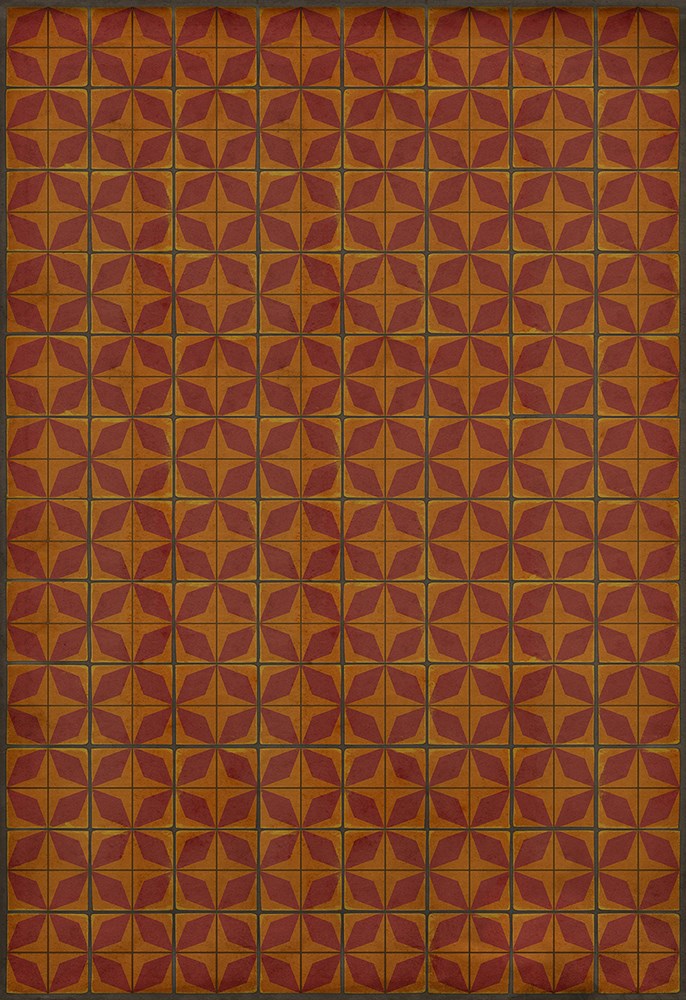 spicher and company classic vinyl pattern 54 mars rising rug