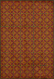 spicher and company classic vinyl pattern 54 mars rising rug