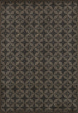 spicher and company classic vinyl pattern 54 meteor shower rug