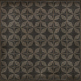 spicher and company classic vinyl pattern 54 meteor shower rug