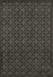 spicher and company classic vinyl pattern 54 nuclear fusion rug