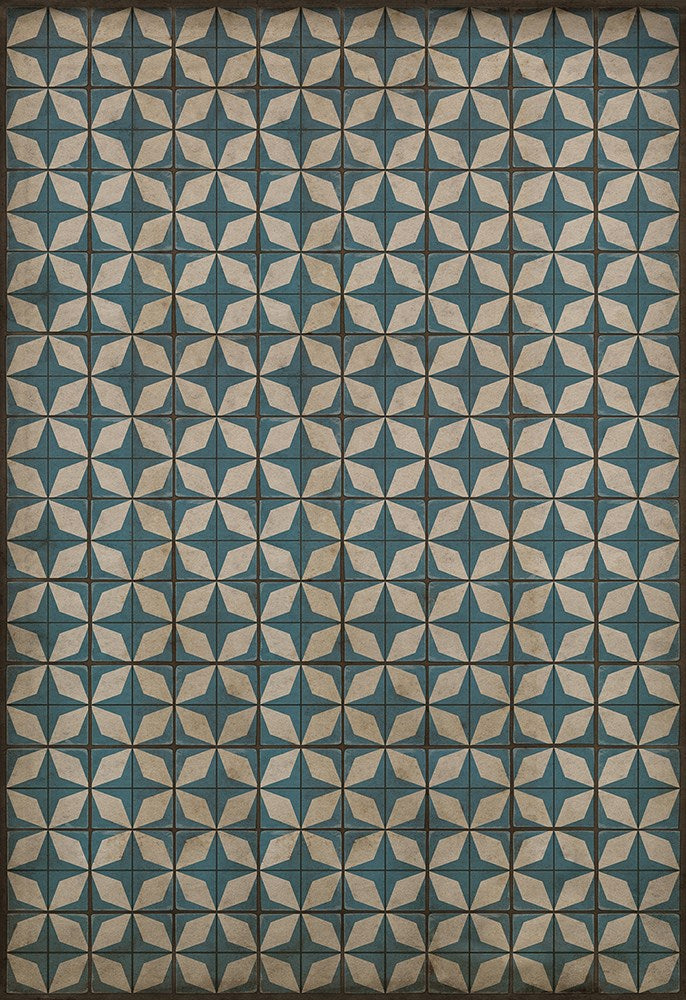 spicher and company classic vinyl pattern 54 satellite rug
