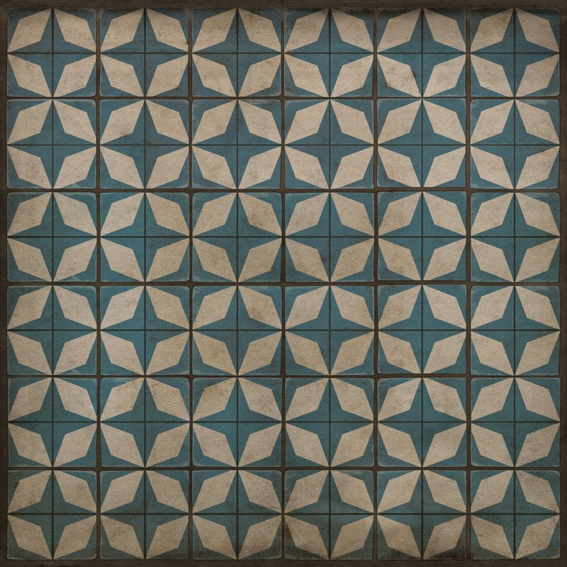 spicher and company classic vinyl pattern 54 satellite rug