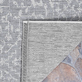 couristan monte carlo 2329 4716 grey rug