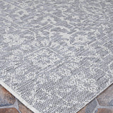 couristan monte carlo 2329 4716 grey rug