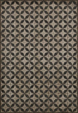 spicher and company classic vinyl pattern 54 sputnik rug