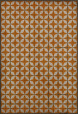spicher and company classic vinyl pattern 54 supernova rug