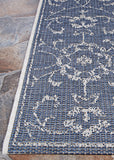 couristan monte carlo 2331 6427 navy rug