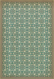 spicher and company classic vinyl pattern 55 as the clouds go by rug