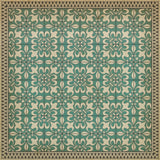 spicher and company classic vinyl pattern 55 as the clouds go by rug