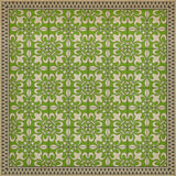 spicher and company classic vinyl pattern 55 field day rug