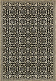 spicher and company classic vinyl pattern 55 gates of horn and ivory rug