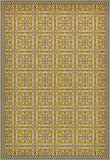 spicher and company classic vinyl pattern 55 the last straw rug