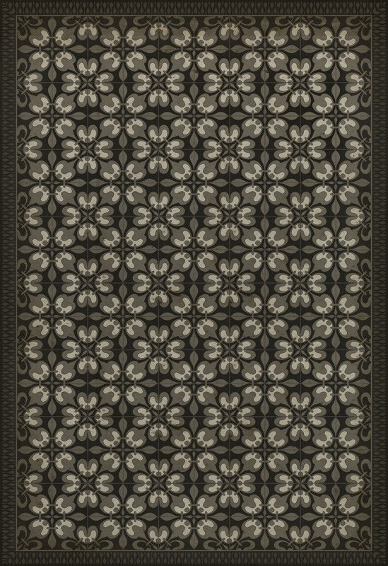 spicher and company classic vinyl pattern 55 weathering the storm rug
