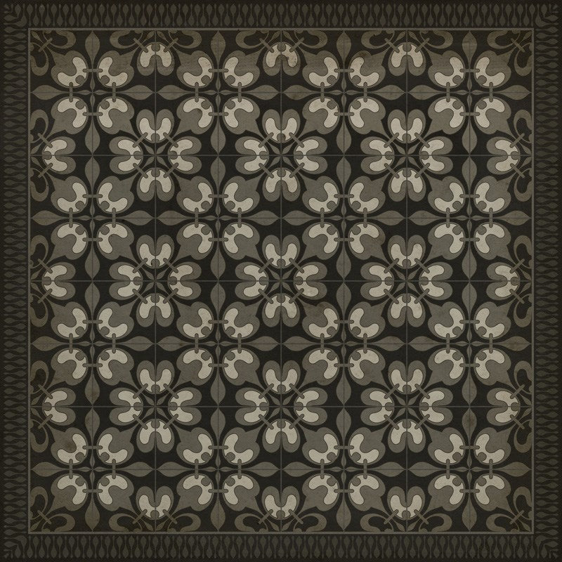 spicher and company classic vinyl pattern 55 weathering the storm rug