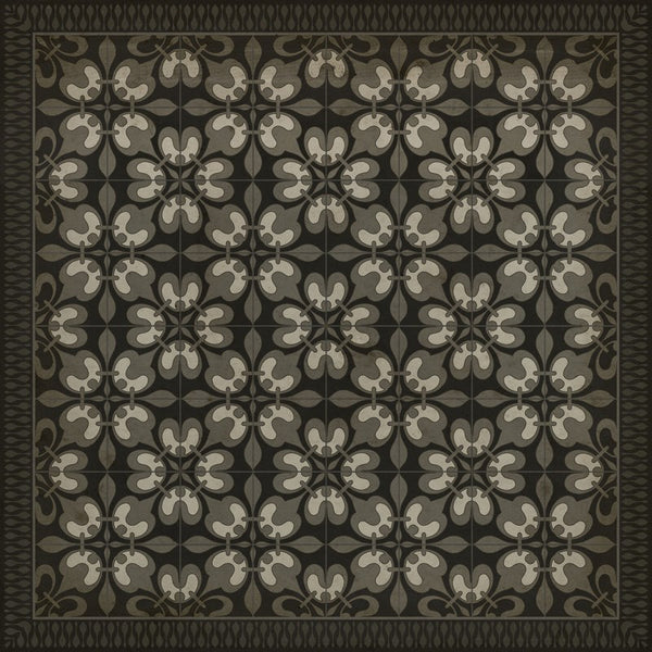 spicher and company classic vinyl pattern 55 weathering the storm rug