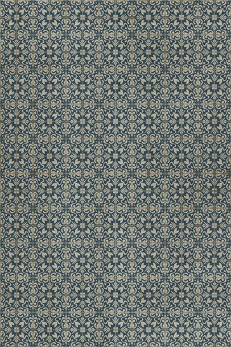 spicher and company classic vinyl pattern 56 lizzie bennett rug